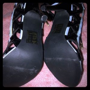 Juatfab Stiletto Heels